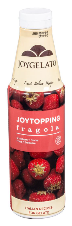 JOYTOPPING FRAGOLA KG.1