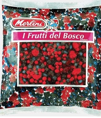 FRUTTI DI BOSCO 5 GUSTI KG.1