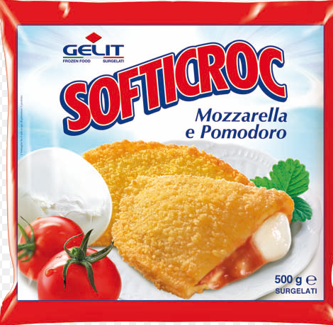 SOFTICROC POMODORO & MOZZARELLA GR.500