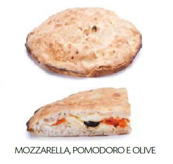 FOCACCIA CAPRESE GR.420 PZ.12