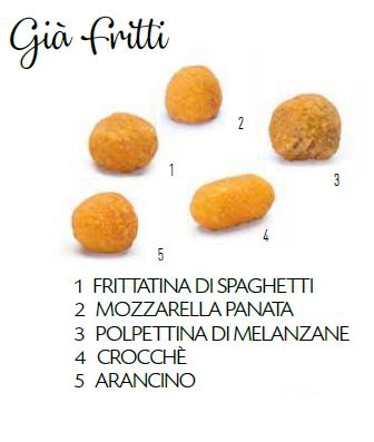 MISTO MEDITERRANEO 5 GUSTI GR.25 KG.2,5