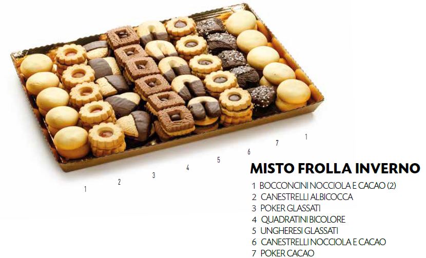 MISTO FROLLA INVERNO KG.1,5