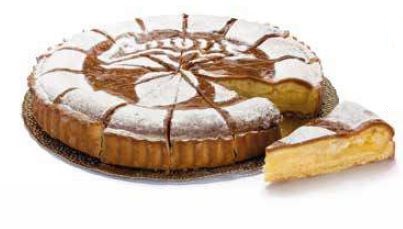 TORTA A LIMONE GR.1400