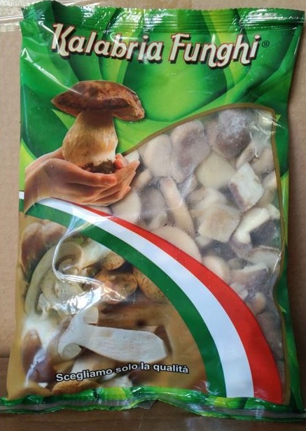 MIX FUNGHI CON PORCINI GR.500