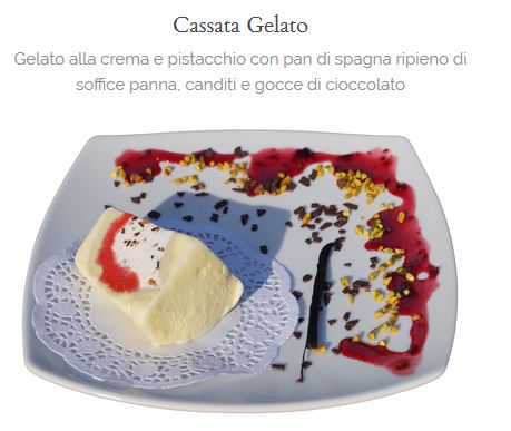 CASSATA IMBOTTITA GR.120