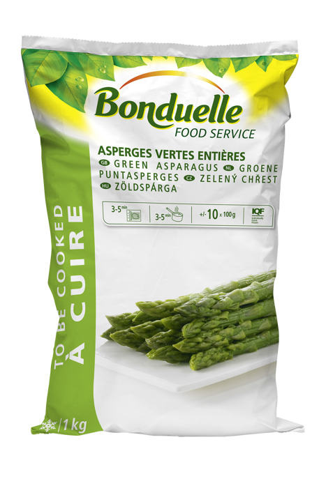 ASPARAGI BONDUELLE KG.1