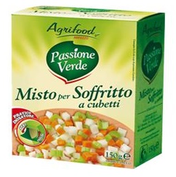 MISTO PER SOFFRITTO AGRIFOOD GR.50