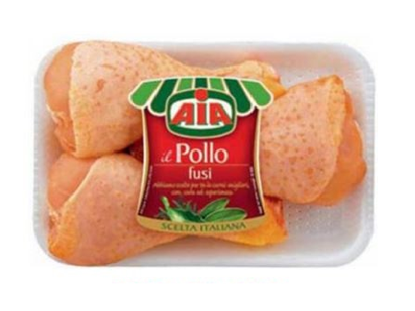 FUSI DI POLLO AIA KG.3