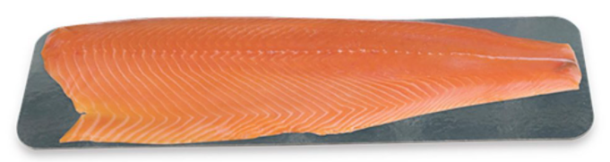 SALMONE AFFUMICATO NORVEGESE GR.500