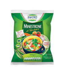 MINESTRONE SWORD KG.1