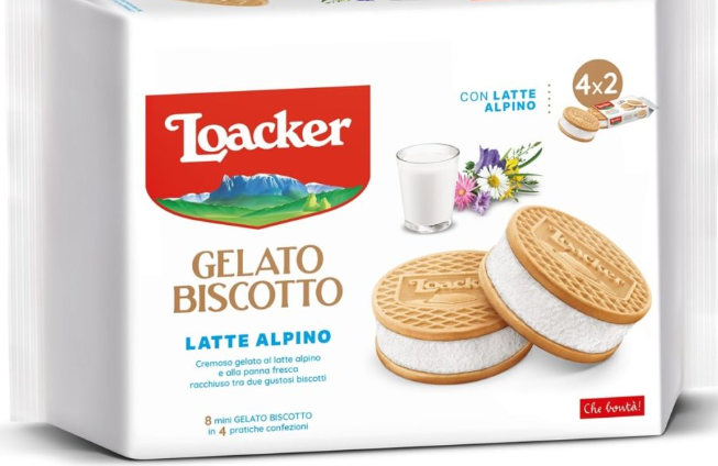 LOACKER BISCOTTO LATTE MPK