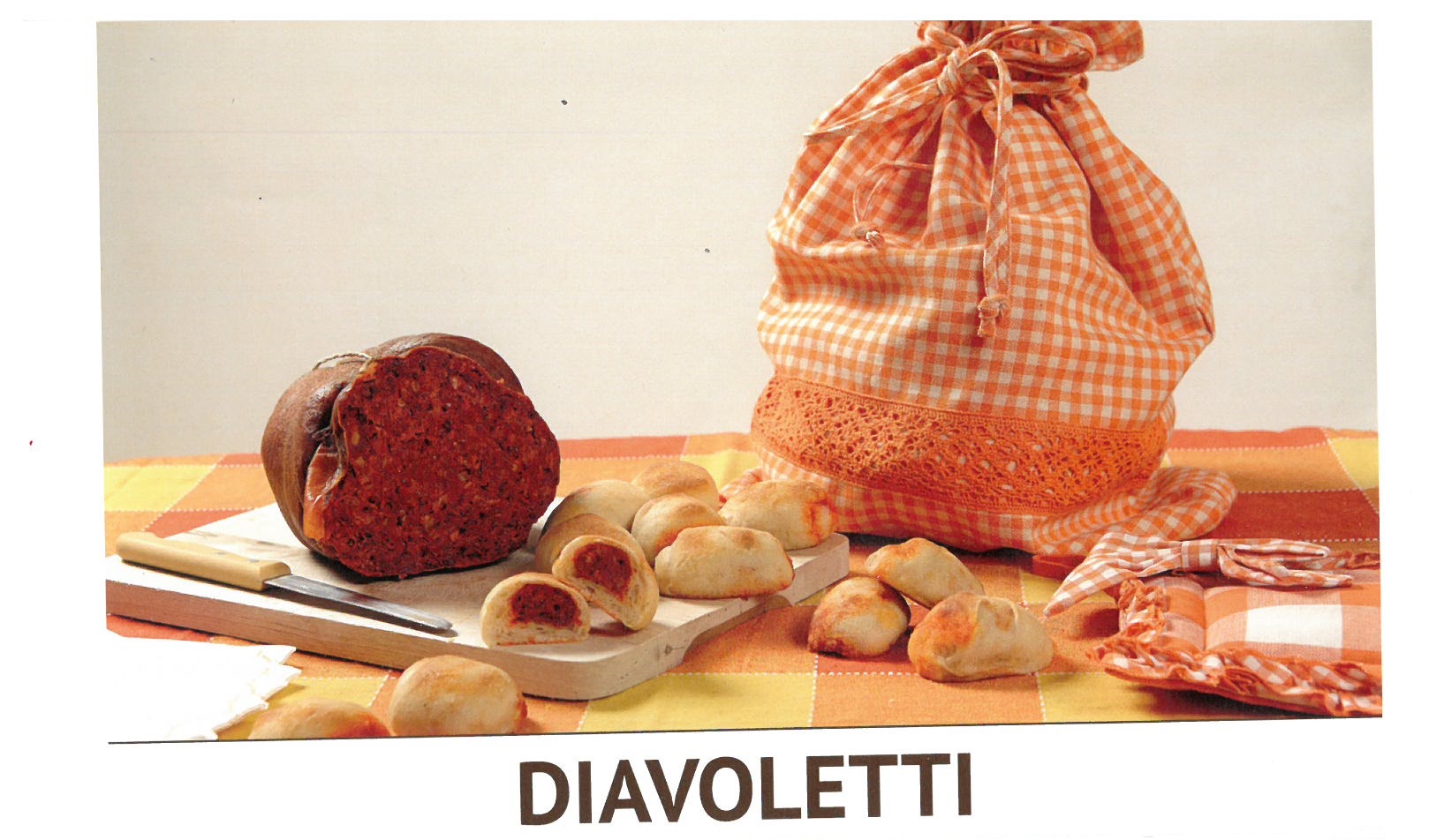 DIAVOLETTI GR.500