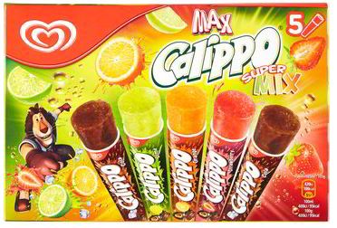 CALIPPO ALGIDA SUMMER MIX PZ.5